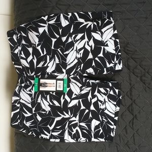 Mario Serrano shorts NWT 12